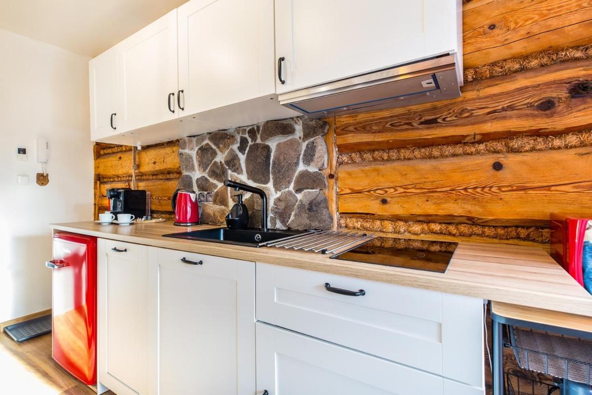 Palac Tatrzanski Apartamenty Bukowina Tatrzańska Dış mekan fotoğraf