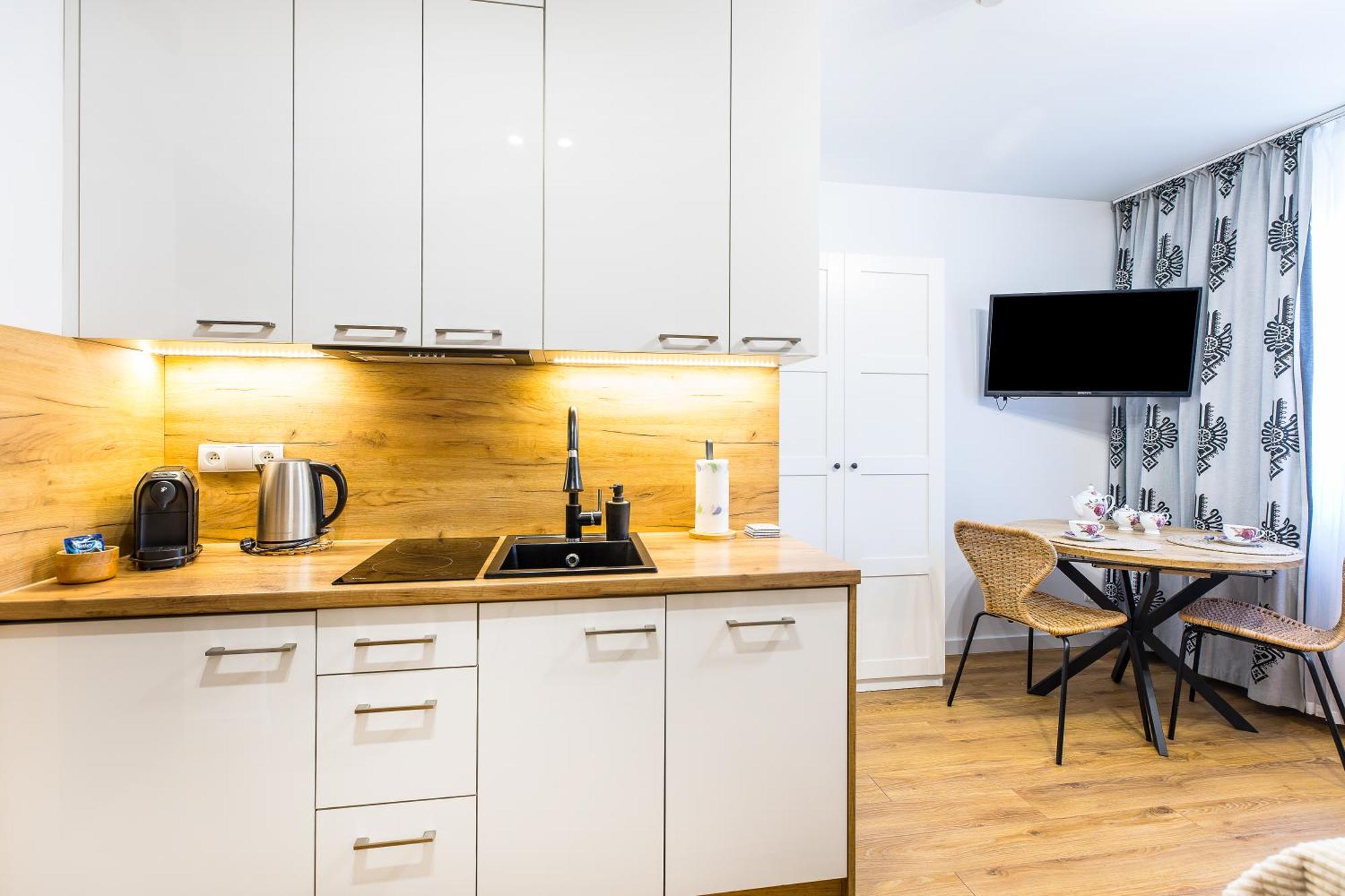 Palac Tatrzanski Apartamenty Bukowina Tatrzańska Dış mekan fotoğraf