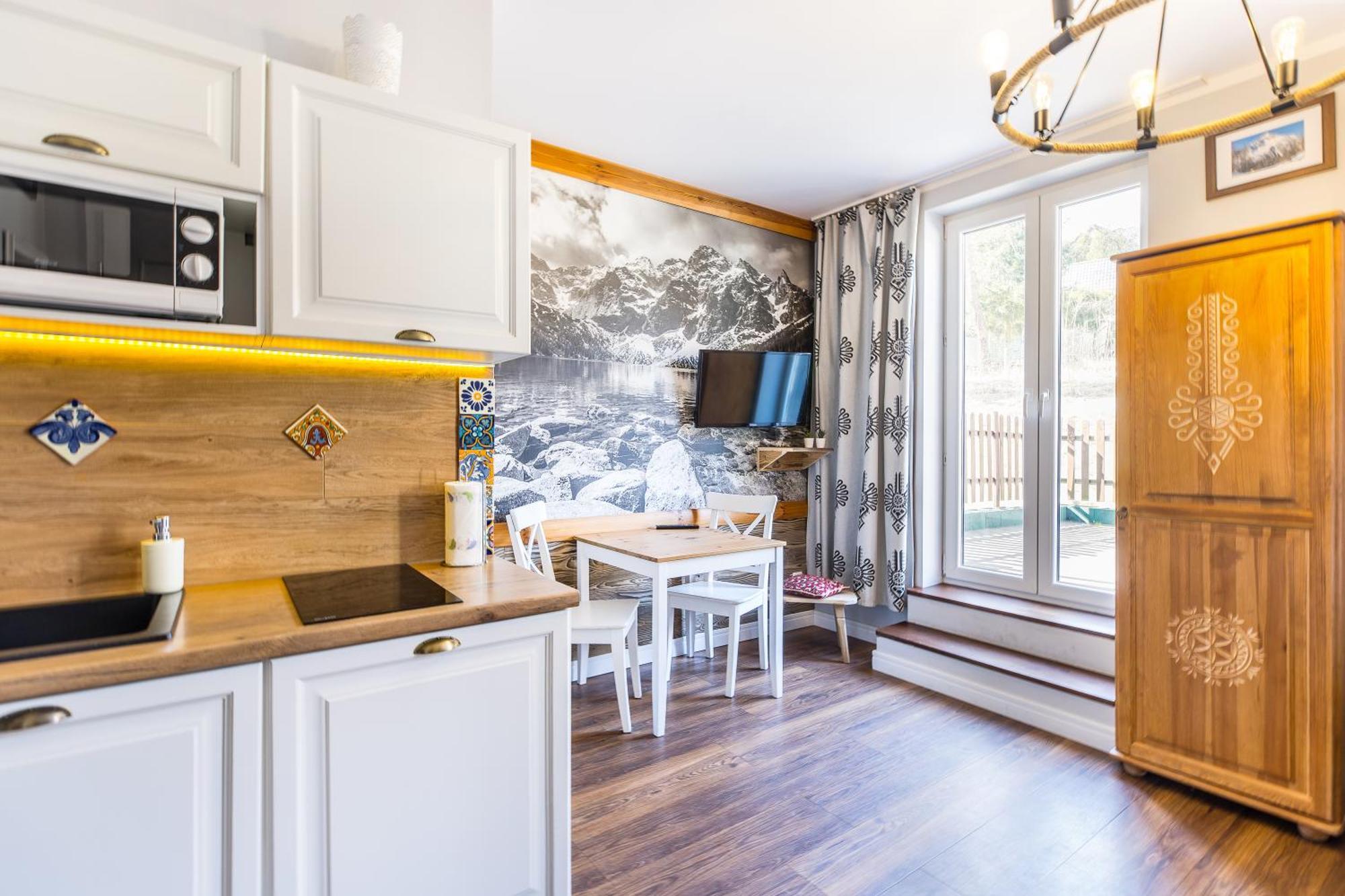 Palac Tatrzanski Apartamenty Bukowina Tatrzańska Dış mekan fotoğraf