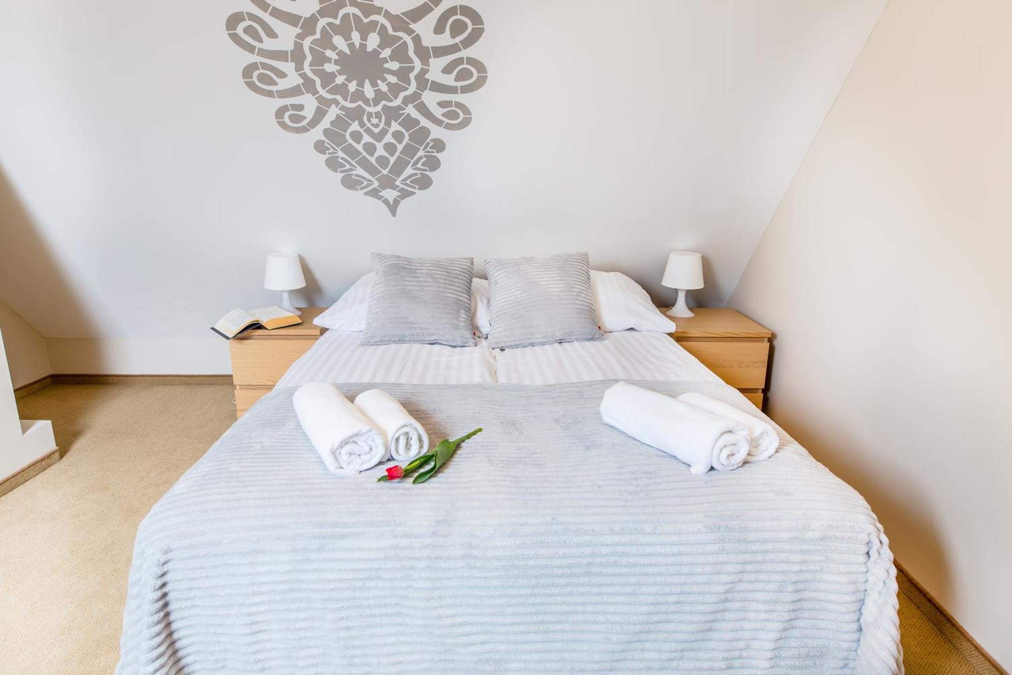 Palac Tatrzanski Apartamenty Bukowina Tatrzańska Dış mekan fotoğraf