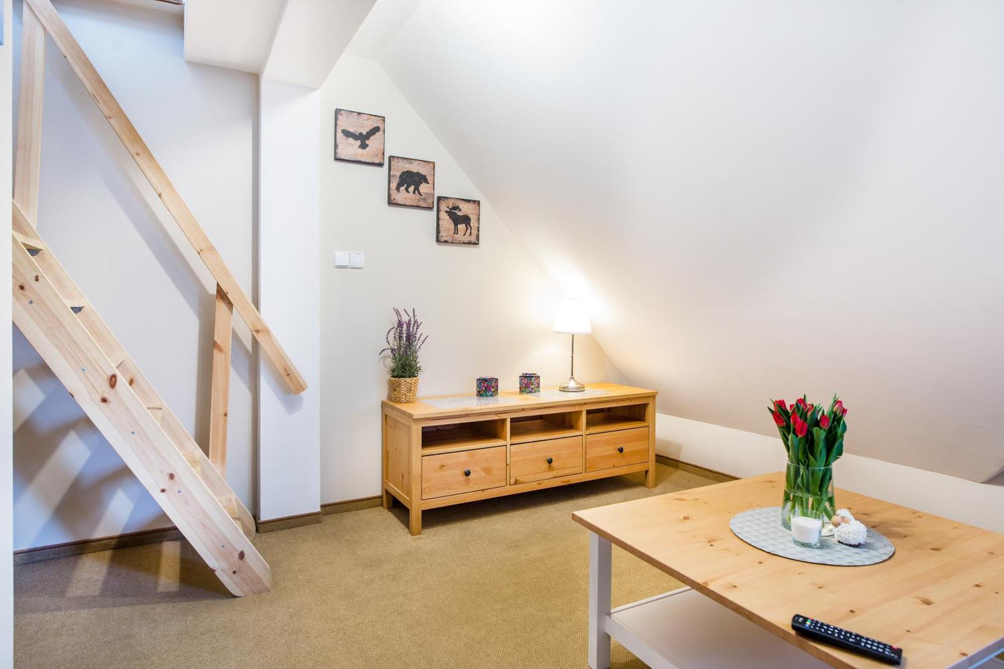 Palac Tatrzanski Apartamenty Bukowina Tatrzańska Dış mekan fotoğraf