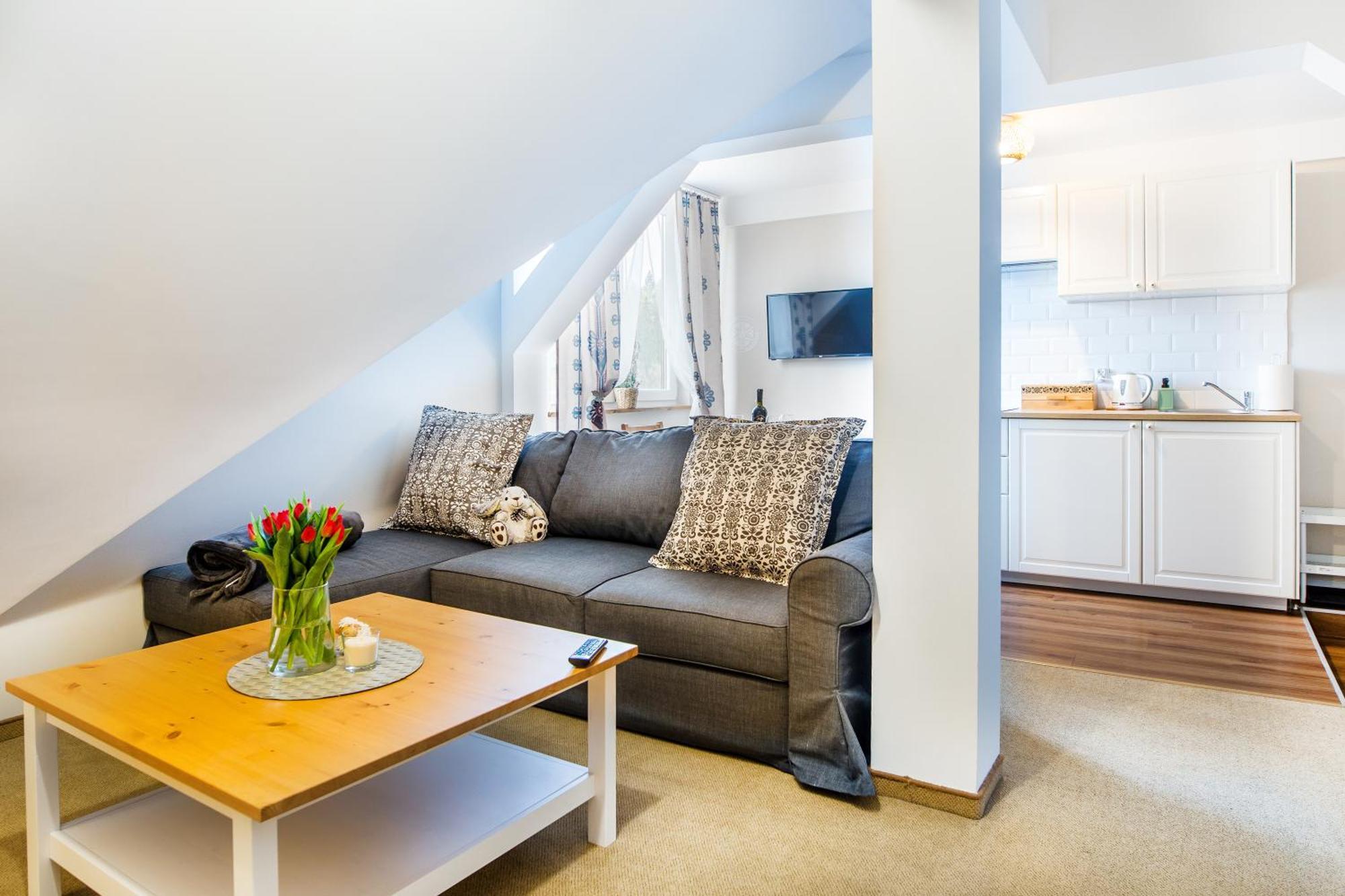 Palac Tatrzanski Apartamenty Bukowina Tatrzańska Dış mekan fotoğraf