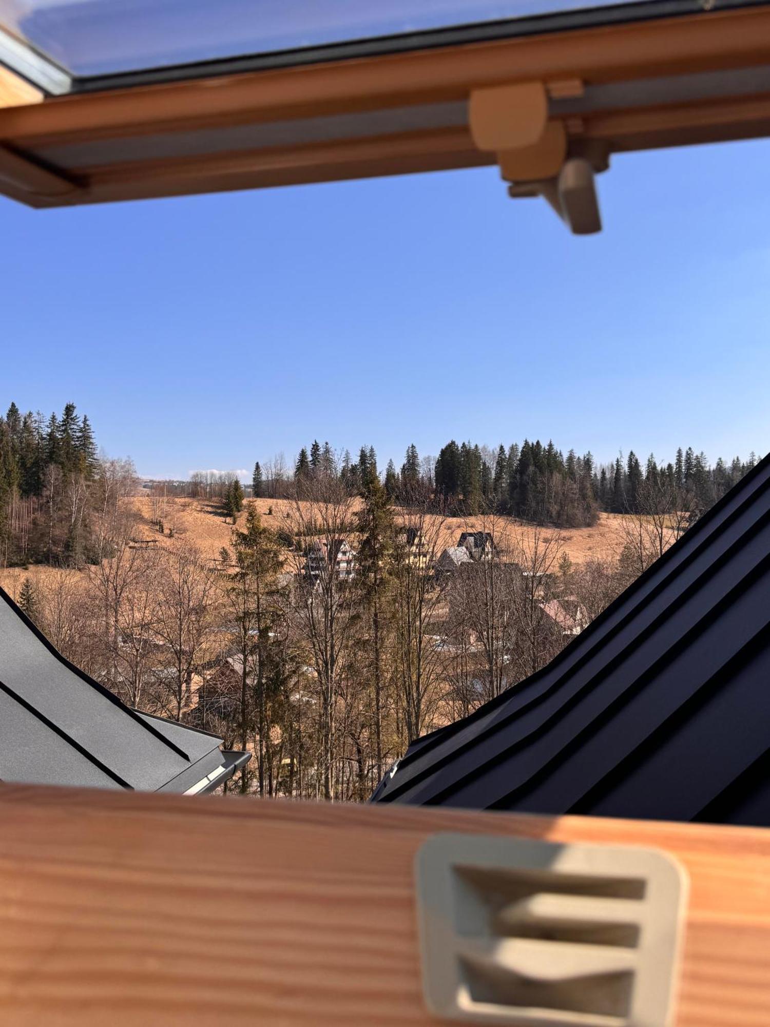 Palac Tatrzanski Apartamenty Bukowina Tatrzańska Dış mekan fotoğraf